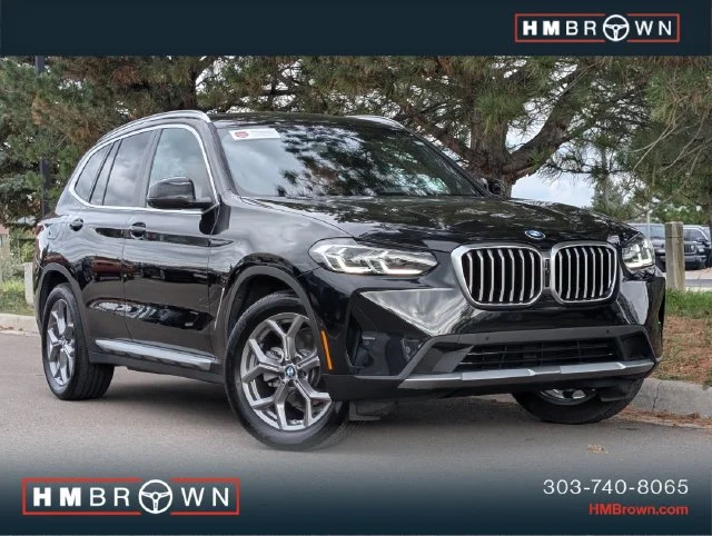 2024 BMW X3 30i