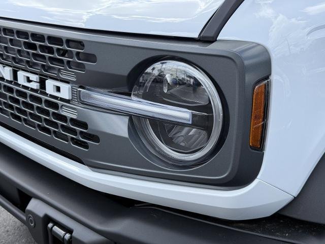 New 2026 Oxford White Ford Badlands® image 6