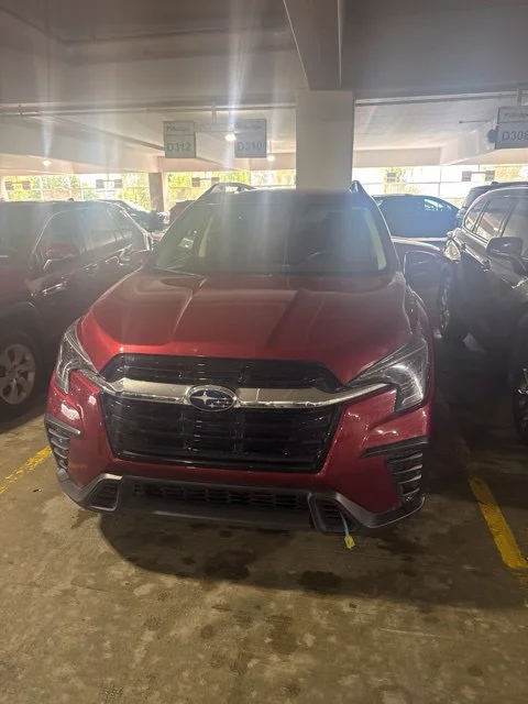 2024 Subaru Ascent