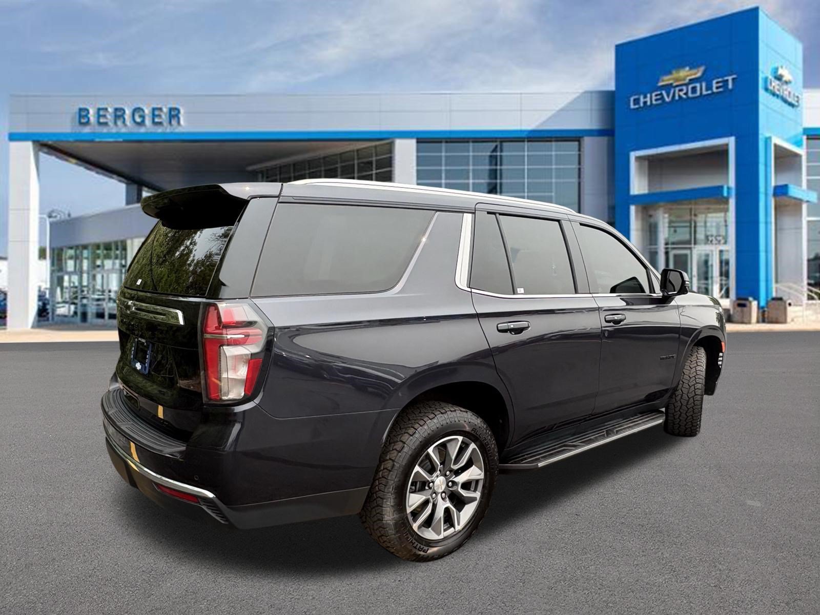 Used 2023 Dark Ash Metallic Chevrolet LT image 2