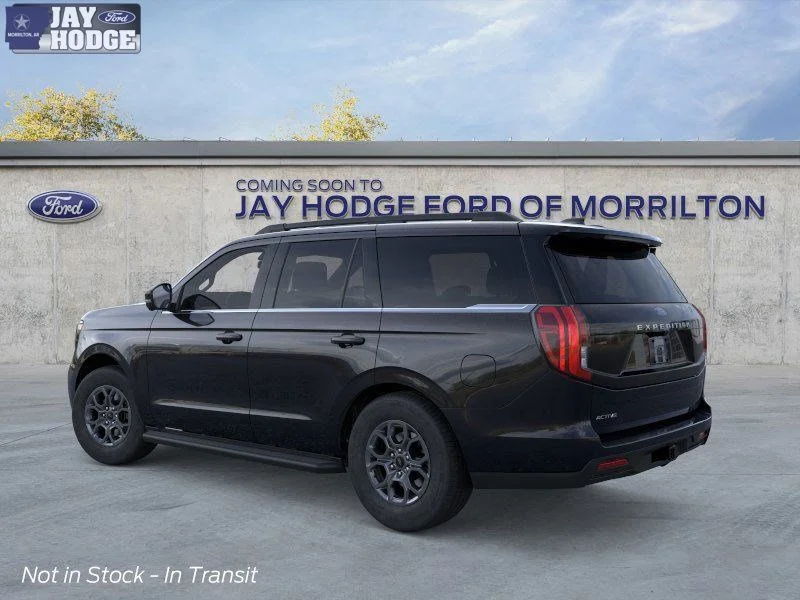 New 2026 Agate Black Metallic Ford Active image 17