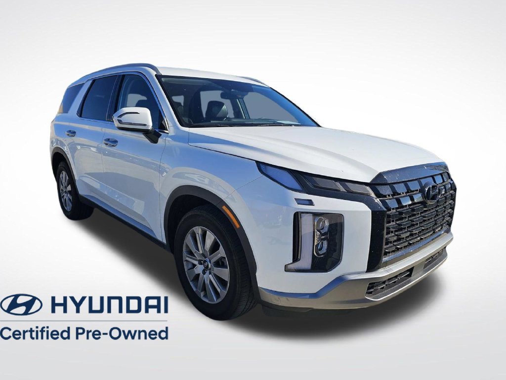 2025 Hyundai Palisade