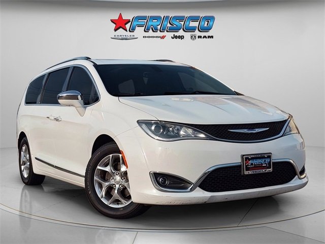 2019 Chrysler Pacifica Limited