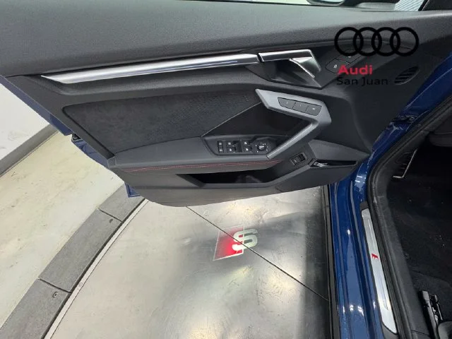 New 2026 Blue Audi 2.0T image 34