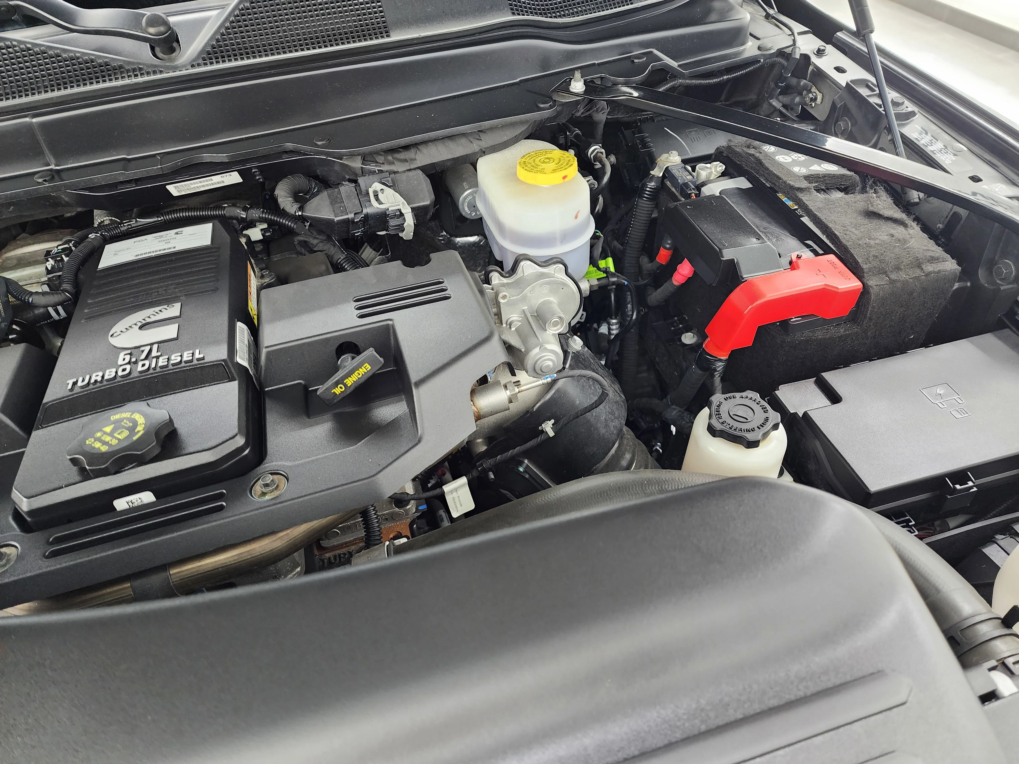2023 RAM Ram 2500 Pickup Tradesman - Photo 17