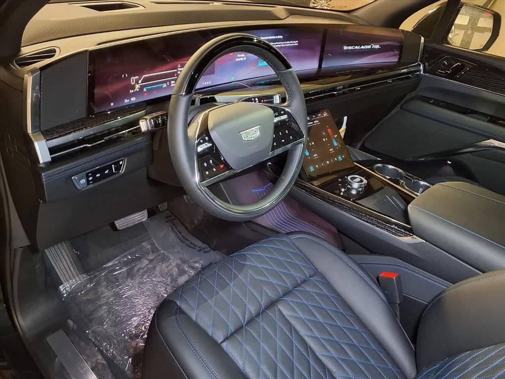 2026 Cadillac Escalade IQL Luxury - Photo 14