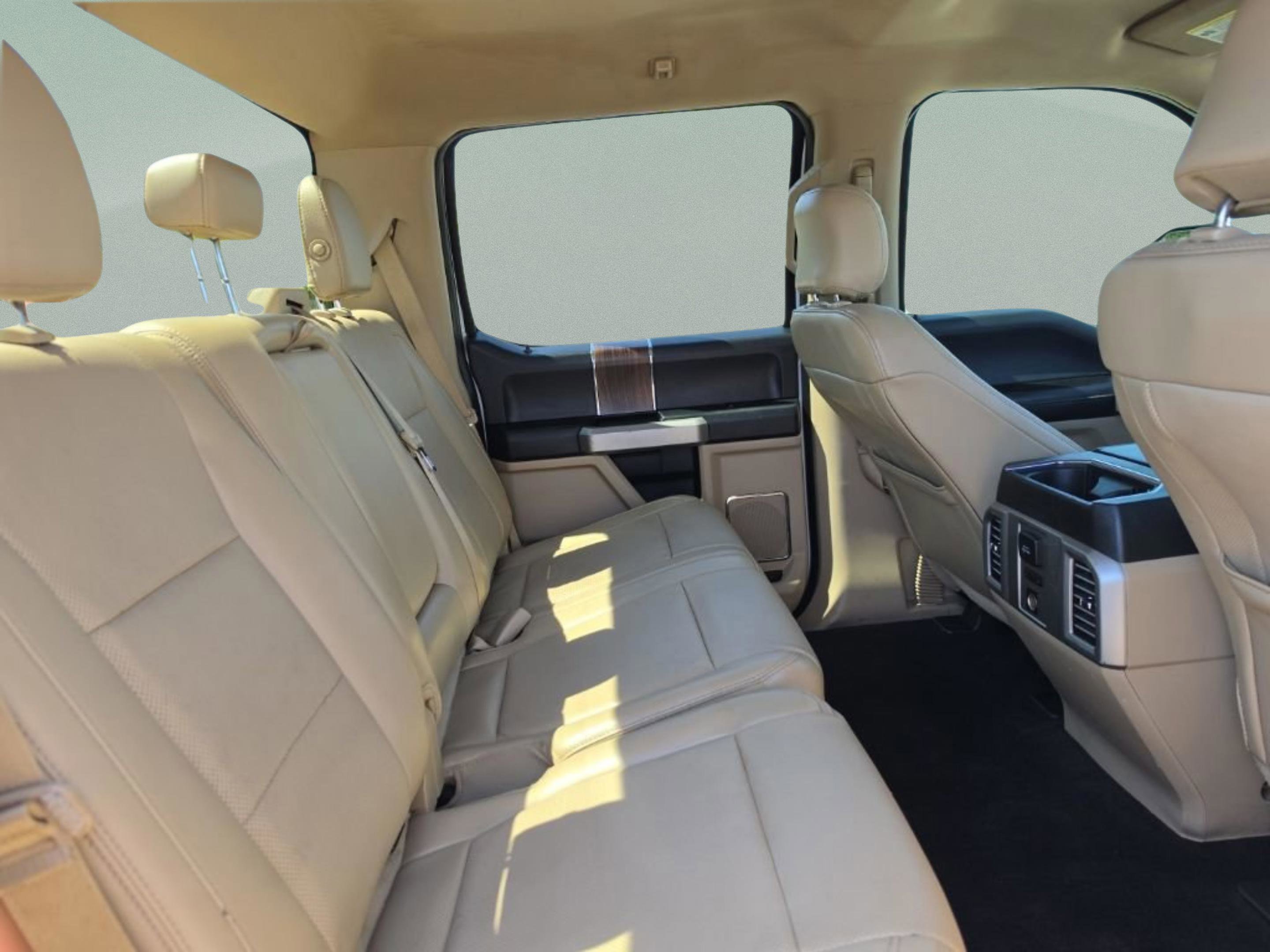 Used 2016 White Ford LARIAT image 24