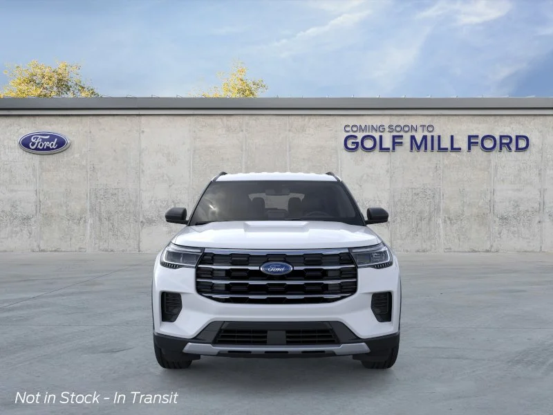 New 2026 Oxford White Ford Active w/200A Pkg image 5