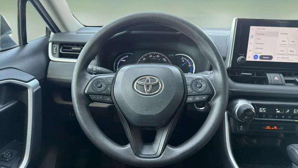 Used 2025 Blueprint Toyota XLE image 9