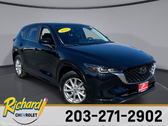 2025 Mazda CX-5 S Preferred package