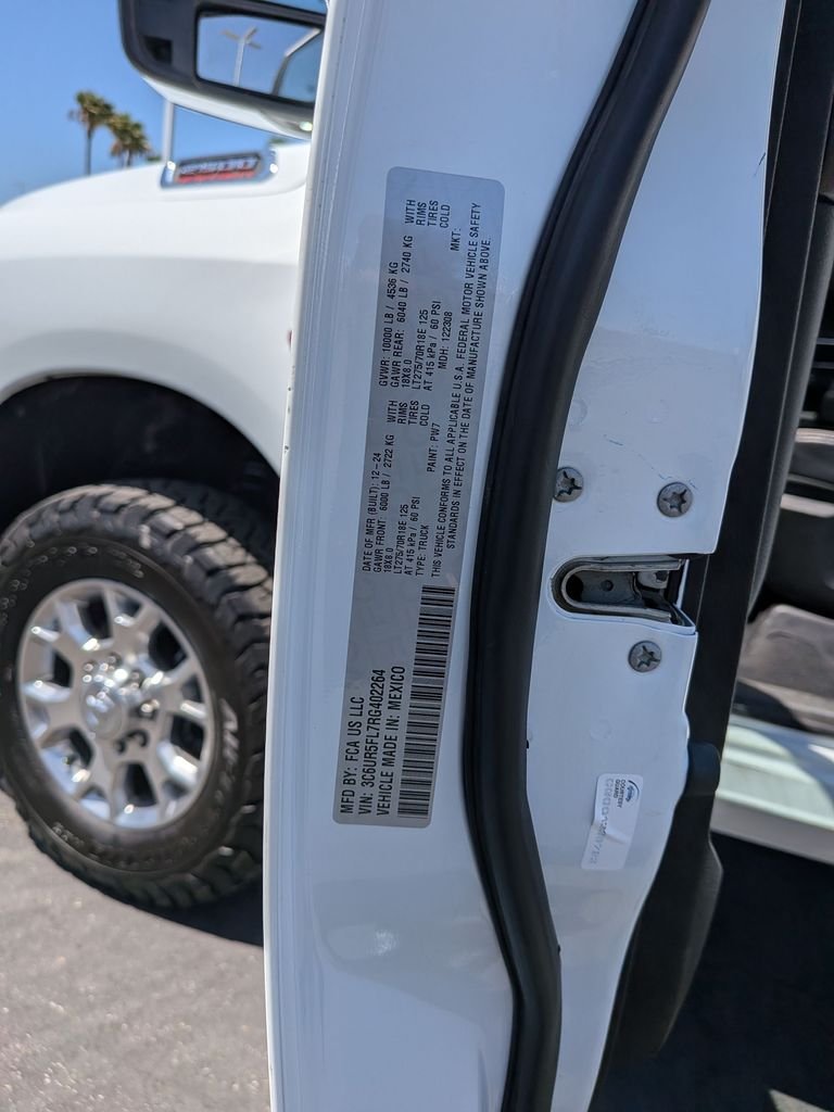 2024 RAM Ram 2500 Pickup Laramie - Photo 37