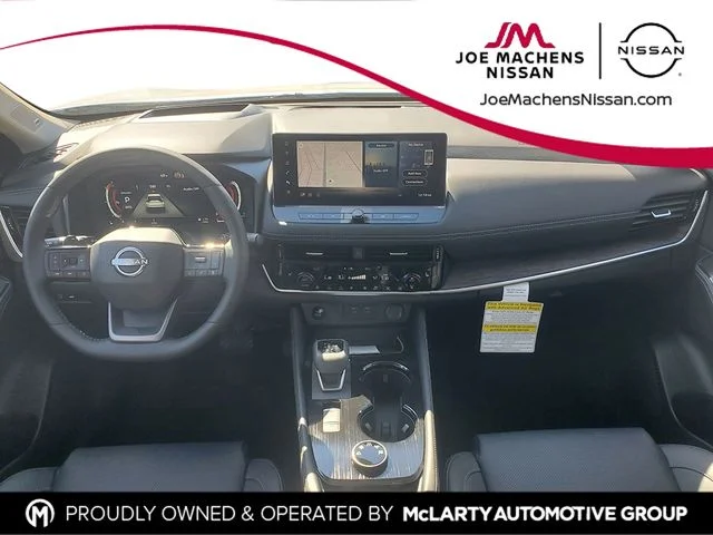 New 2026 Gun Metallic Nissan Platinum image 12