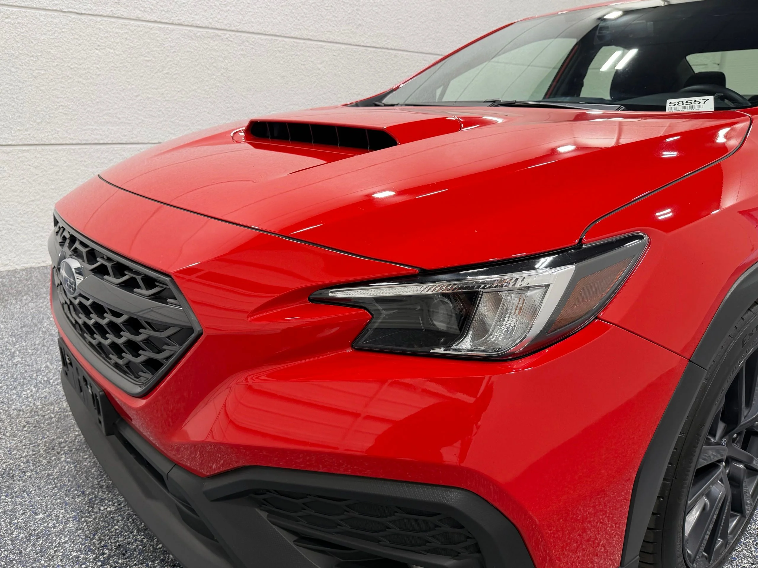 Used 2022 Red Subaru Premium image 15