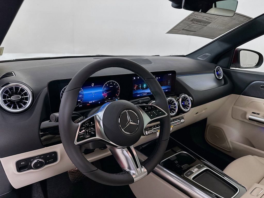 New 2026 MANUFAKTUR Patagonia Red Metallic Mercedes-Benz GLA 250 image 39