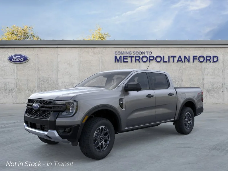 2026 Ford Ranger XLT 4x4 SuperCrew 5' Box's photo