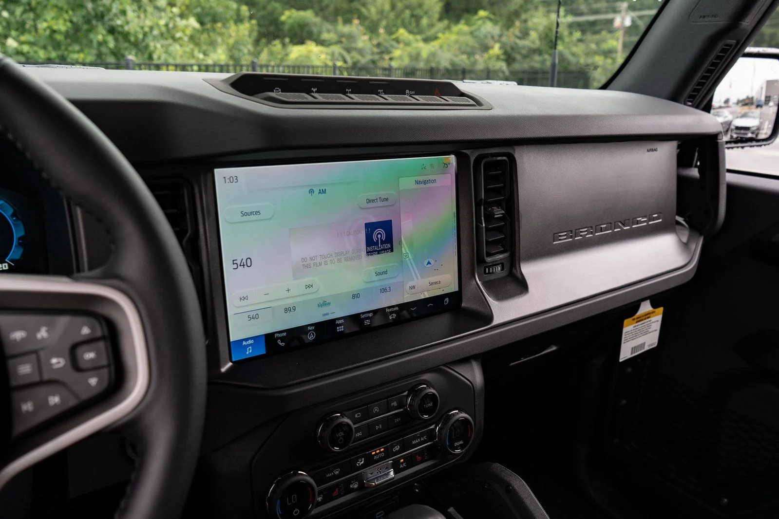 2025 Ford Bronco 4-Door Badlands - Photo 31