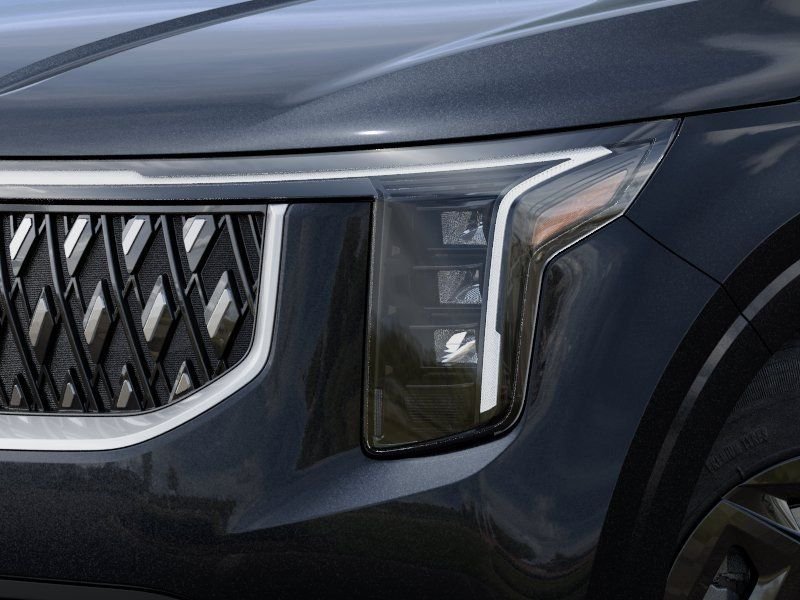 New 2027 Gray Kia LXS image 10