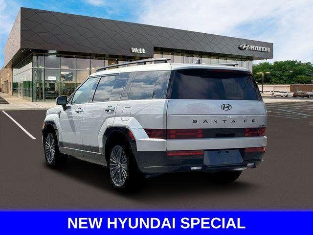 2026 Hyundai Santa Fe Calligraphy - Photo 5