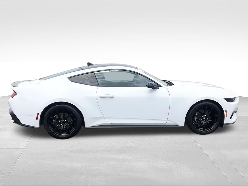 Used 2024 White Ford EcoBoost image 9