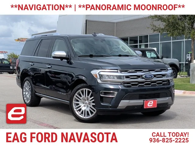 2023 Ford Expedition Platinum