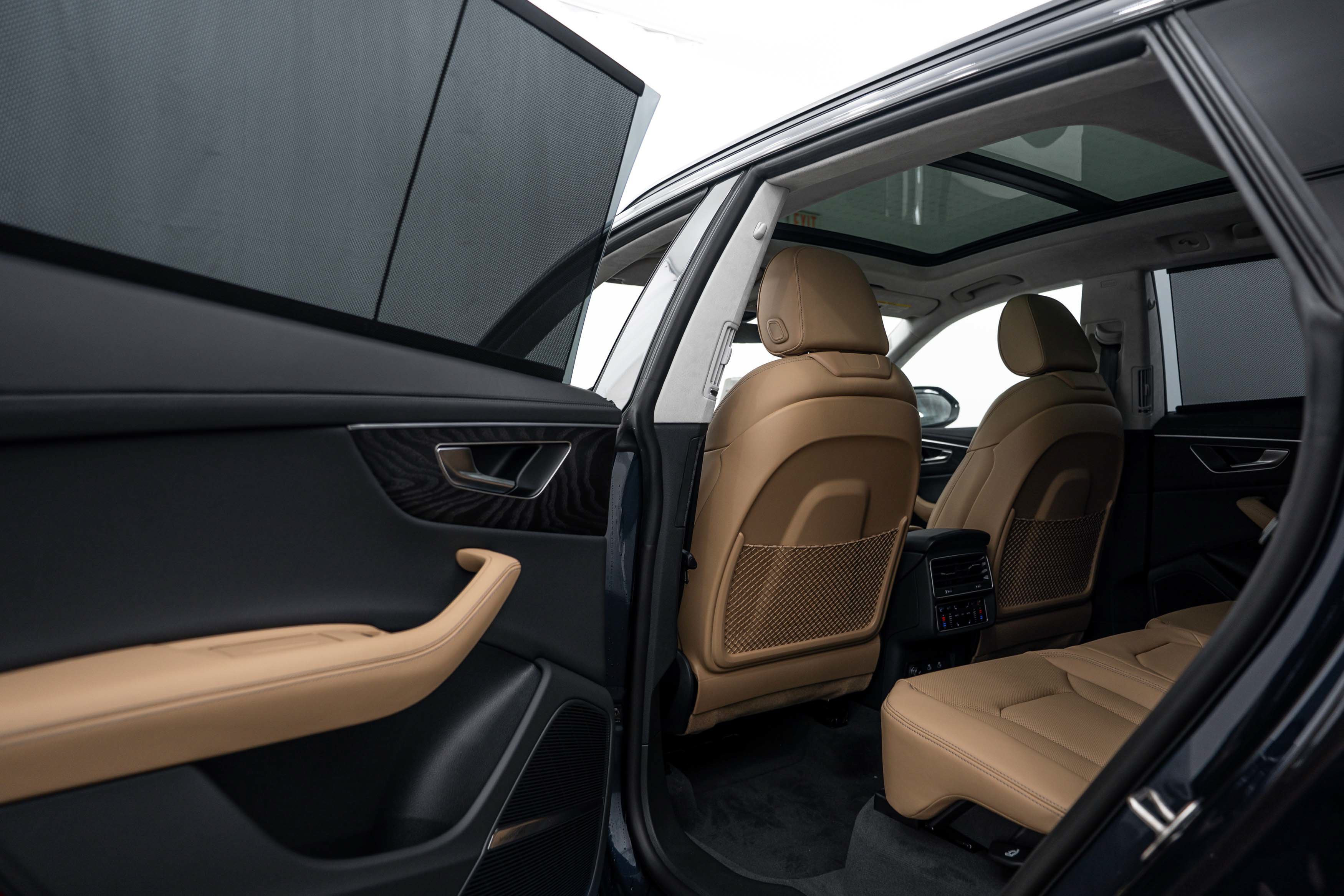 New 2026 Blue Audi Prestige image 18