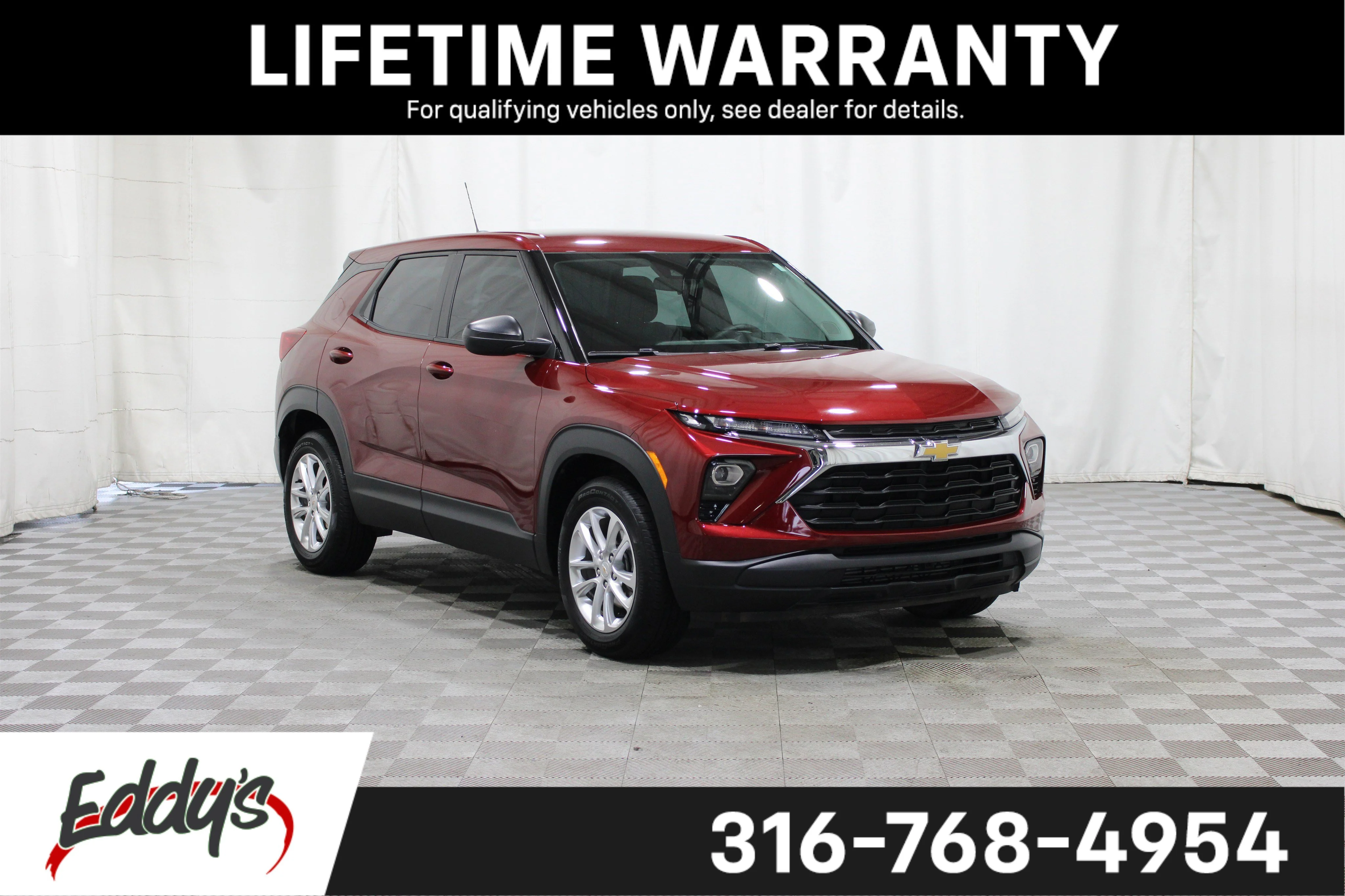 2025 Chevrolet Trailblazer LS's photo