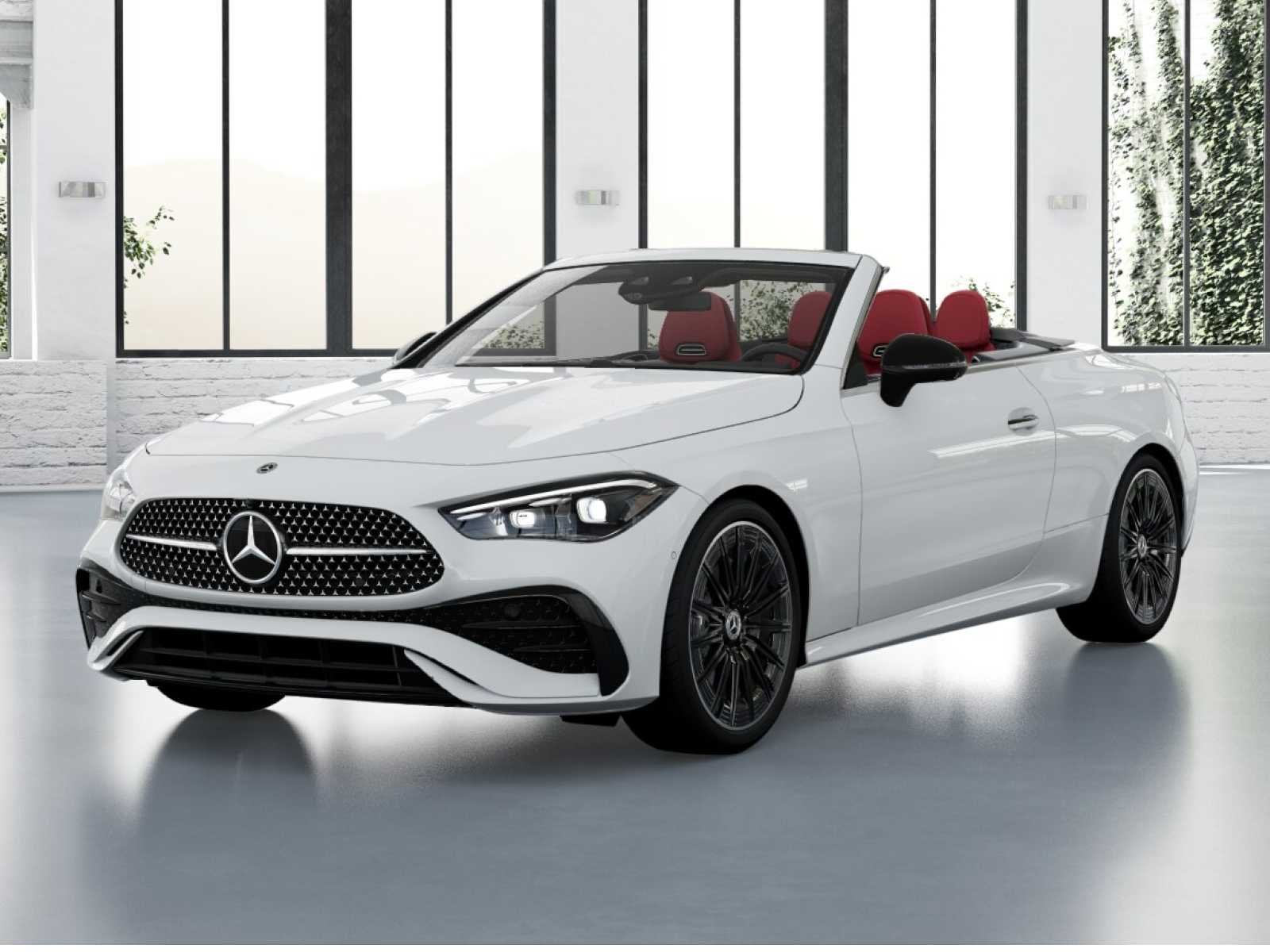 2027 Mercedes-Benz CLE 450 CLE 450