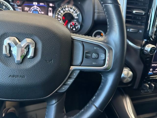 Used 2023 White Ram Laramie image 28