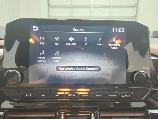 Used 2024 Gray Nissan Platinum image 29
