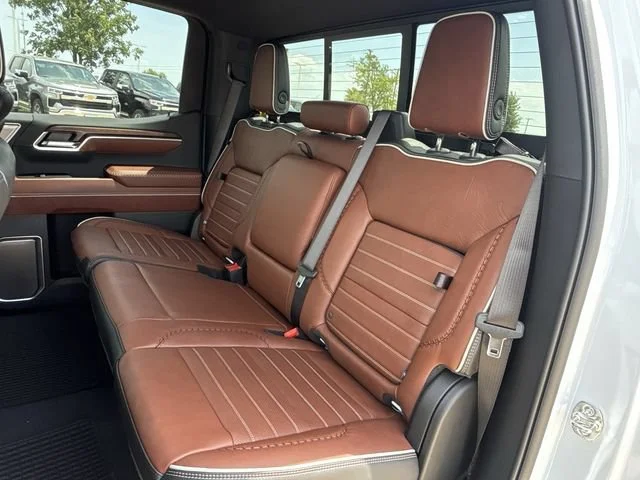 New 2026 Glacier White Tricoat GMC Denali Ultimate image 26