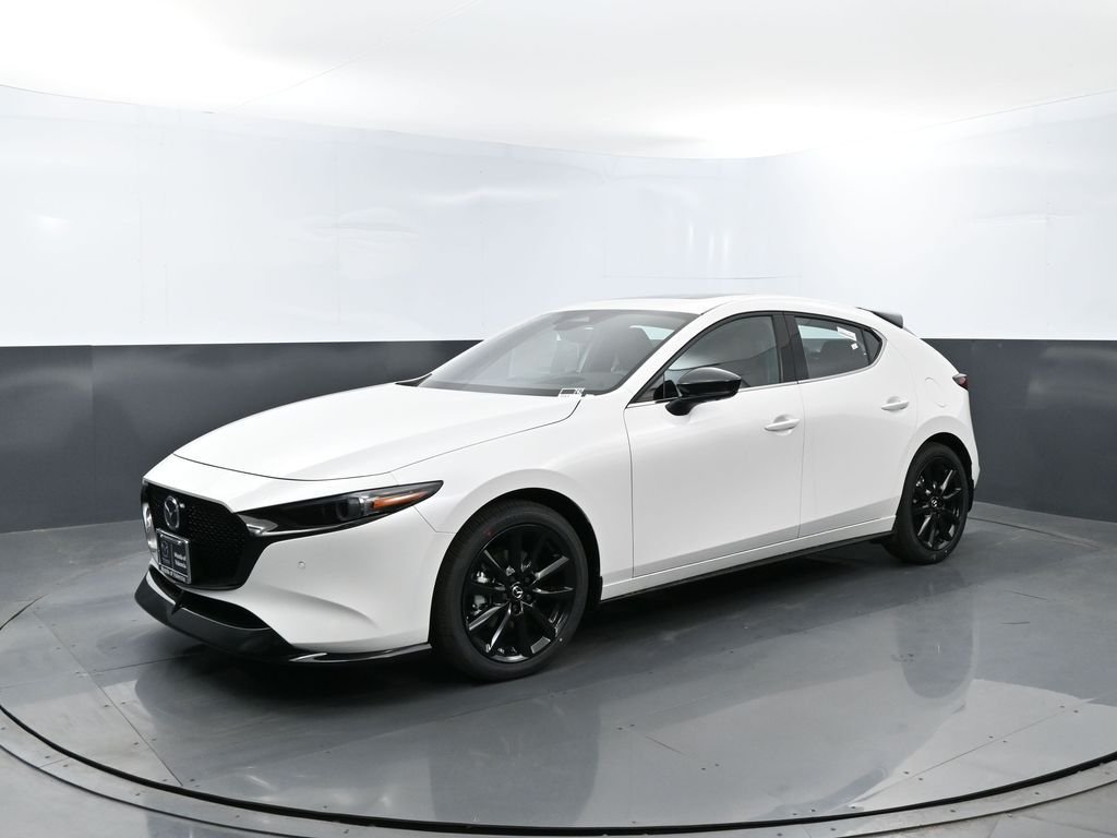 2026 Mazda CX-3 Premium Plus 2.5 AT 5-Door SKYACTIV AWD's photo