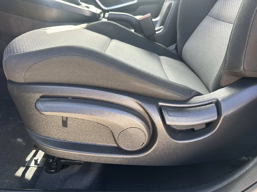 Certified Used 2025 Black Kia LX image 16