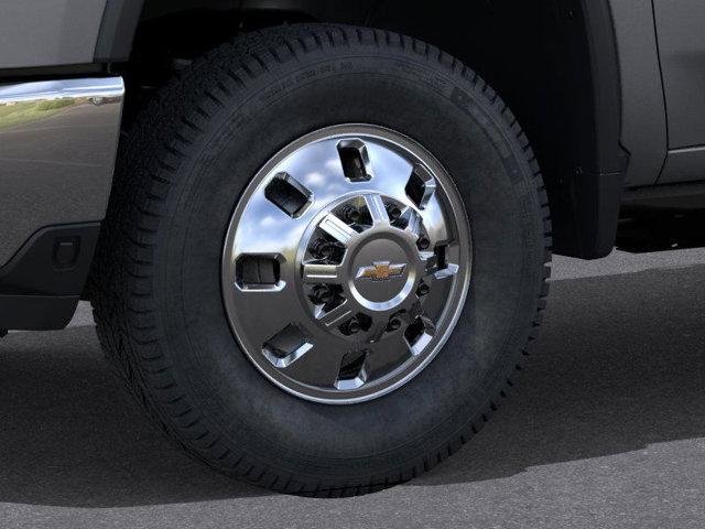 2026 Chevrolet Silverado 3500 HD LTZ - Photo 9