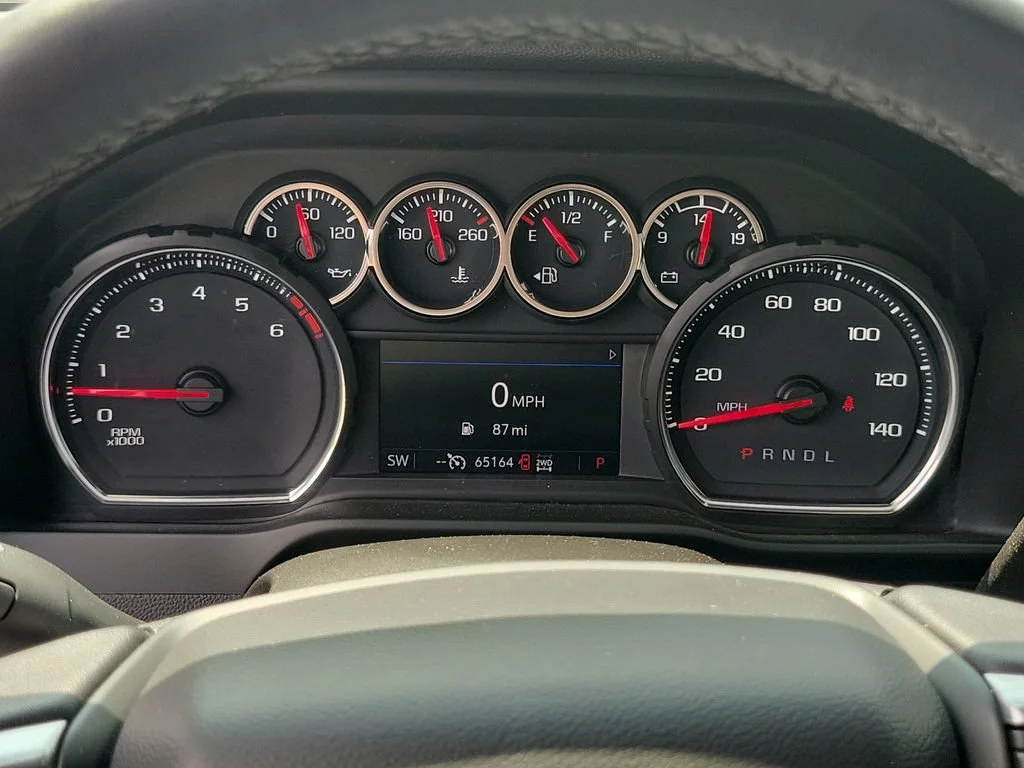 2022 Chevrolet Silverado 2500HD LTZ - Photo 11