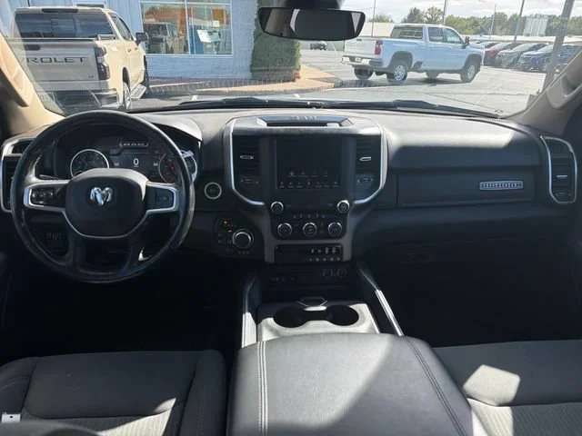 Used 2019 Blue Ram Big Horn/Lone Star Crew Cab 4x4 6