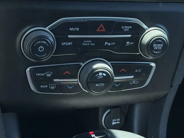 Used 2023 Black Dodge GT image 25