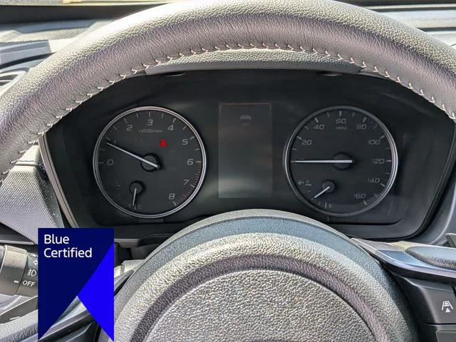 Used 2025 White Subaru Limited image 19