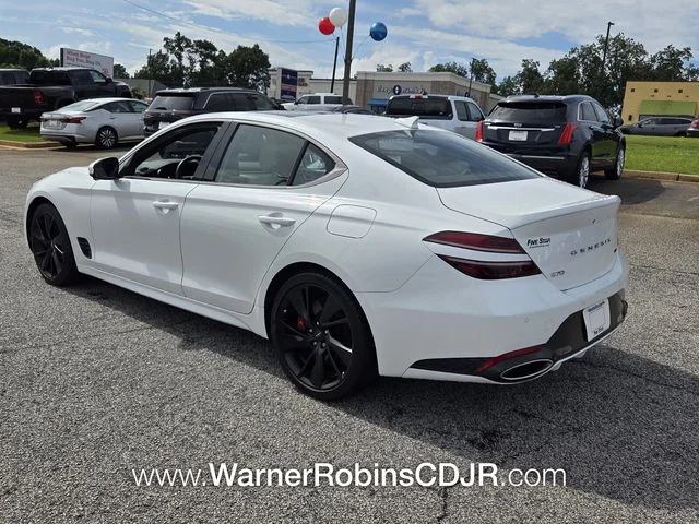 Used 2023 White Genesis 3.3T image 10