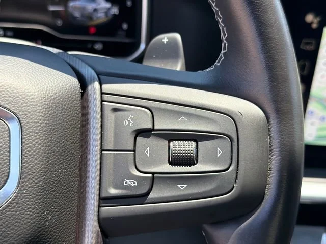 Used 2023 Titanium Rush Metallic GMC Denali Ultimate image 25