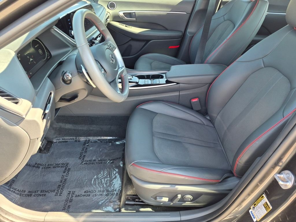Certified Used 2023 Gray Hyundai SEL Plus image 10