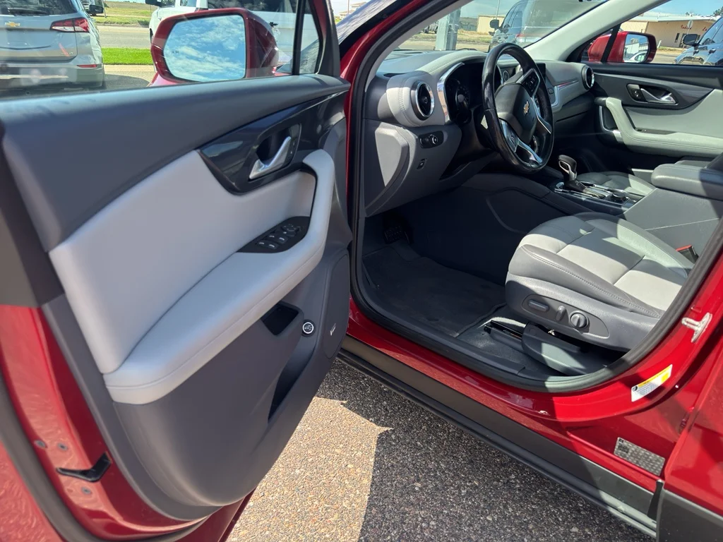 Used 2019 Cajun Red Tintcoat Chevrolet Base w/3LT image 10