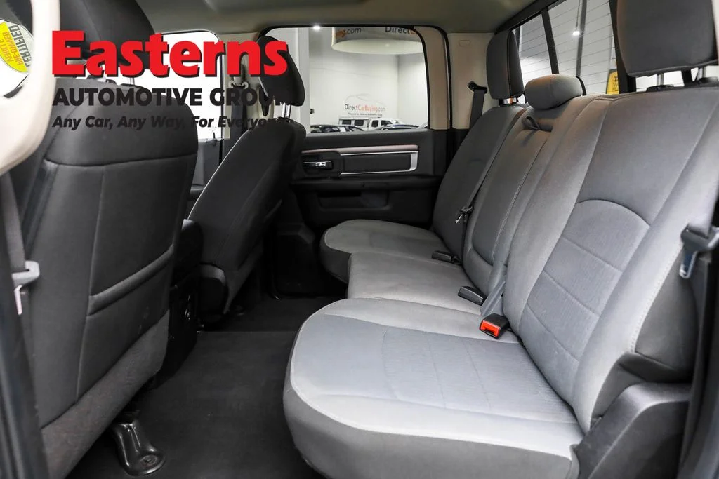 Used 2023 White Ram SLT image 21