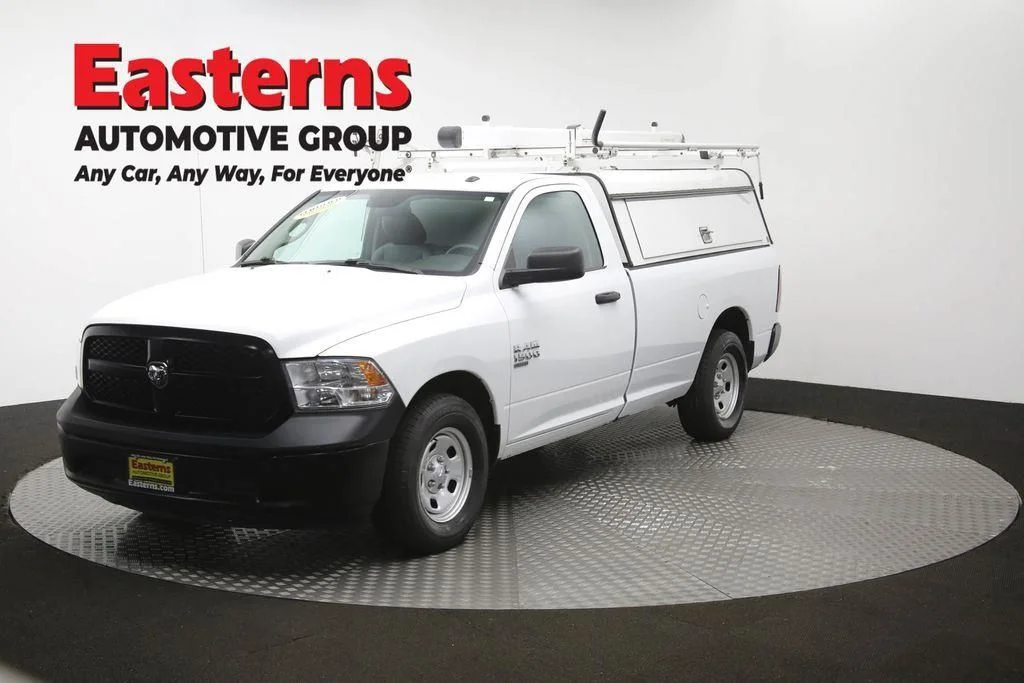 Used 2023 White Ram Tradesman image 55