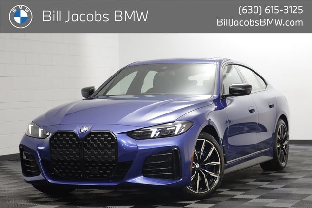 2026 BMW 4 Series 430i xDrive Gran Coupe