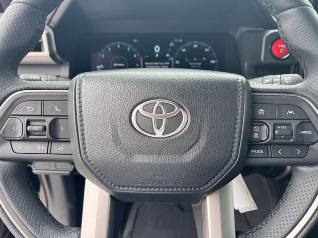 New 2026 Black Toyota TRD Off Road Premium image 12