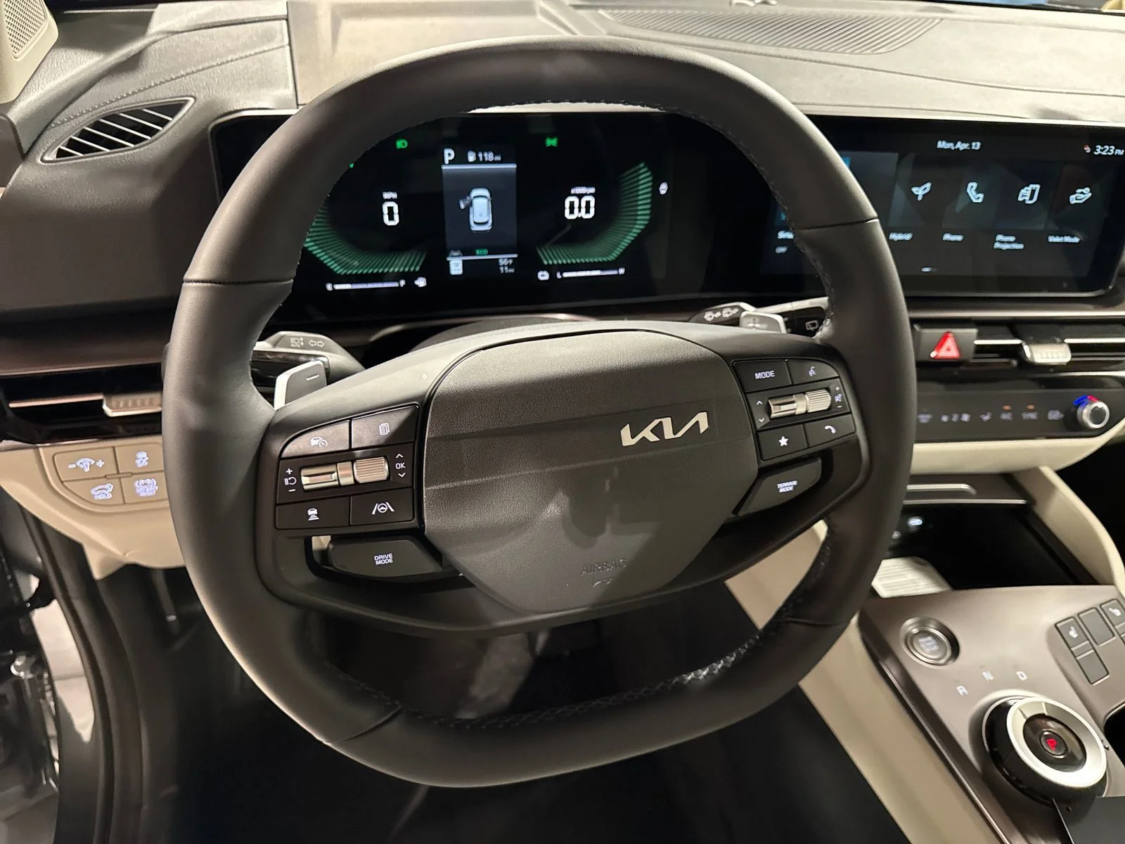 New 2026 Gravity Gray Kia EX image 20