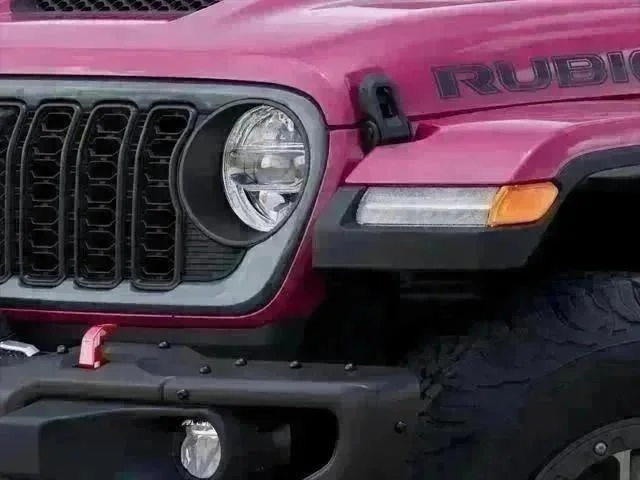 New 2026 Tuscadero Pearl-Coat Exterior Paint Jeep Rubicon image 18