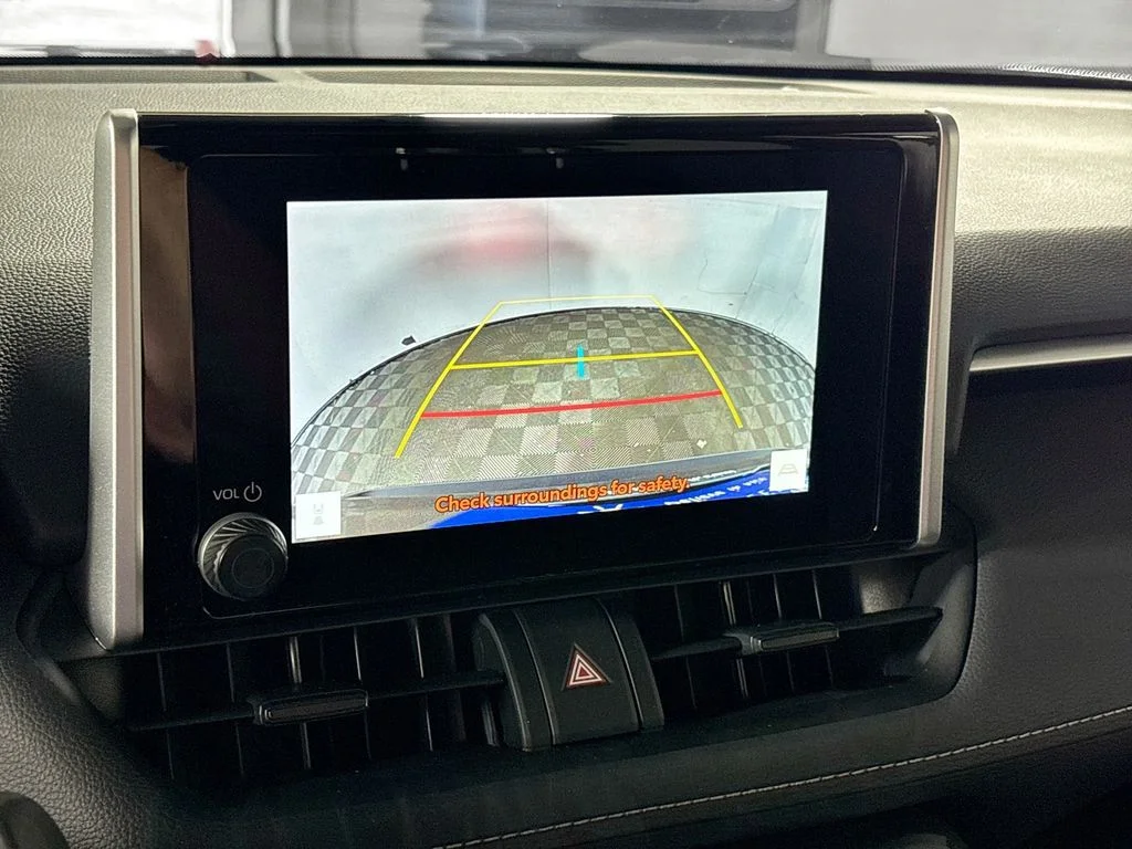 Used 2024 Black Toyota XLE image 16