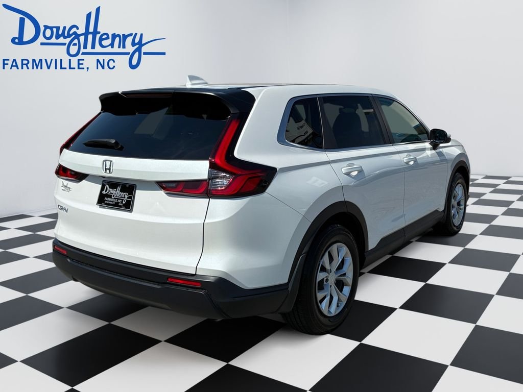 Used 2025  Honda LX image 5