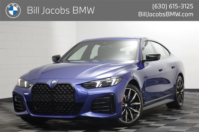 2026 BMW 4 Series 430i xDrive Gran Coupe